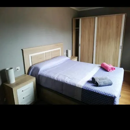 Precioso Cerca De La Playa De Samil Апартаменты Виго