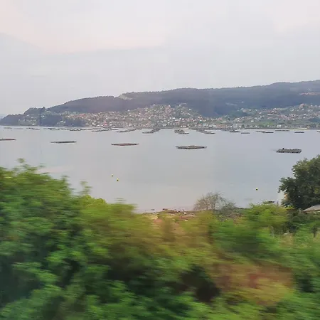 Precioso Cerca De La Playa De Samil Апартаменты