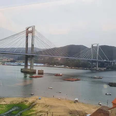 Apartmán Precioso Cerca De La Playa De Samil Vigo