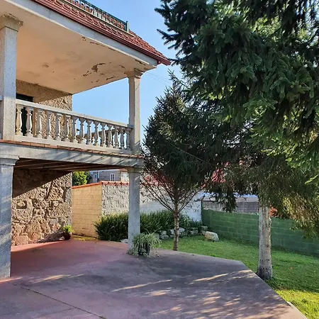 Precioso Cerca De La Playa De Samil * Виго