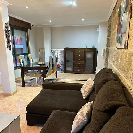 Precioso Cerca De La Playa De Samil Apartment *