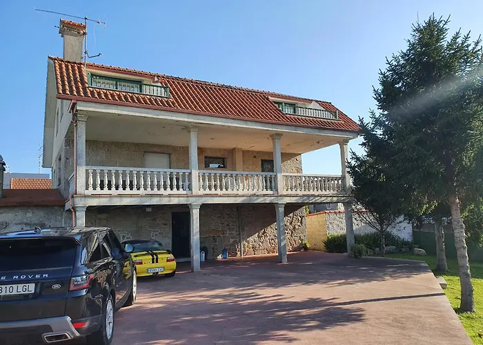 Precioso Cerca De La Playa De Samil *