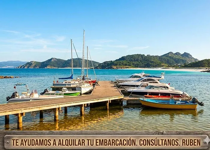 Precioso Cerca De La Playa De Samil Apartmán *