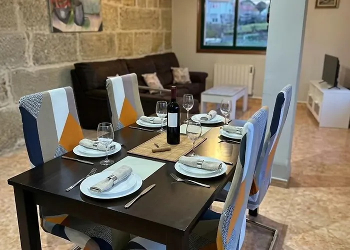 Precioso Cerca De La Playa De Samil * Vigo