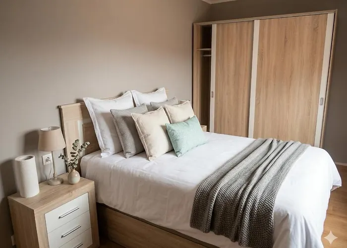 Precioso Cerca De La Playa De Samil