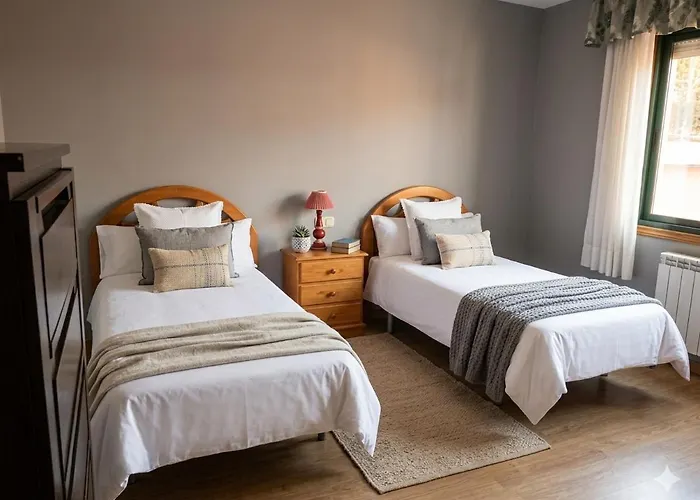 Precioso Cerca De La Playa De Samil Vigo