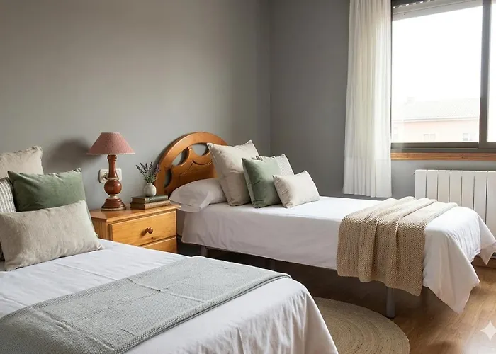 Precioso Cerca De La Playa De Samil